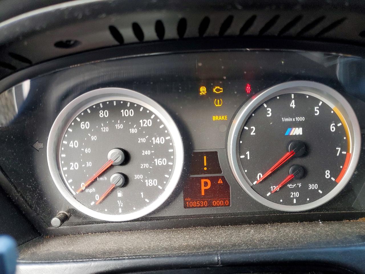 2010 Bmw X5 M Blue vin: 5YMGY0C58ALK25448