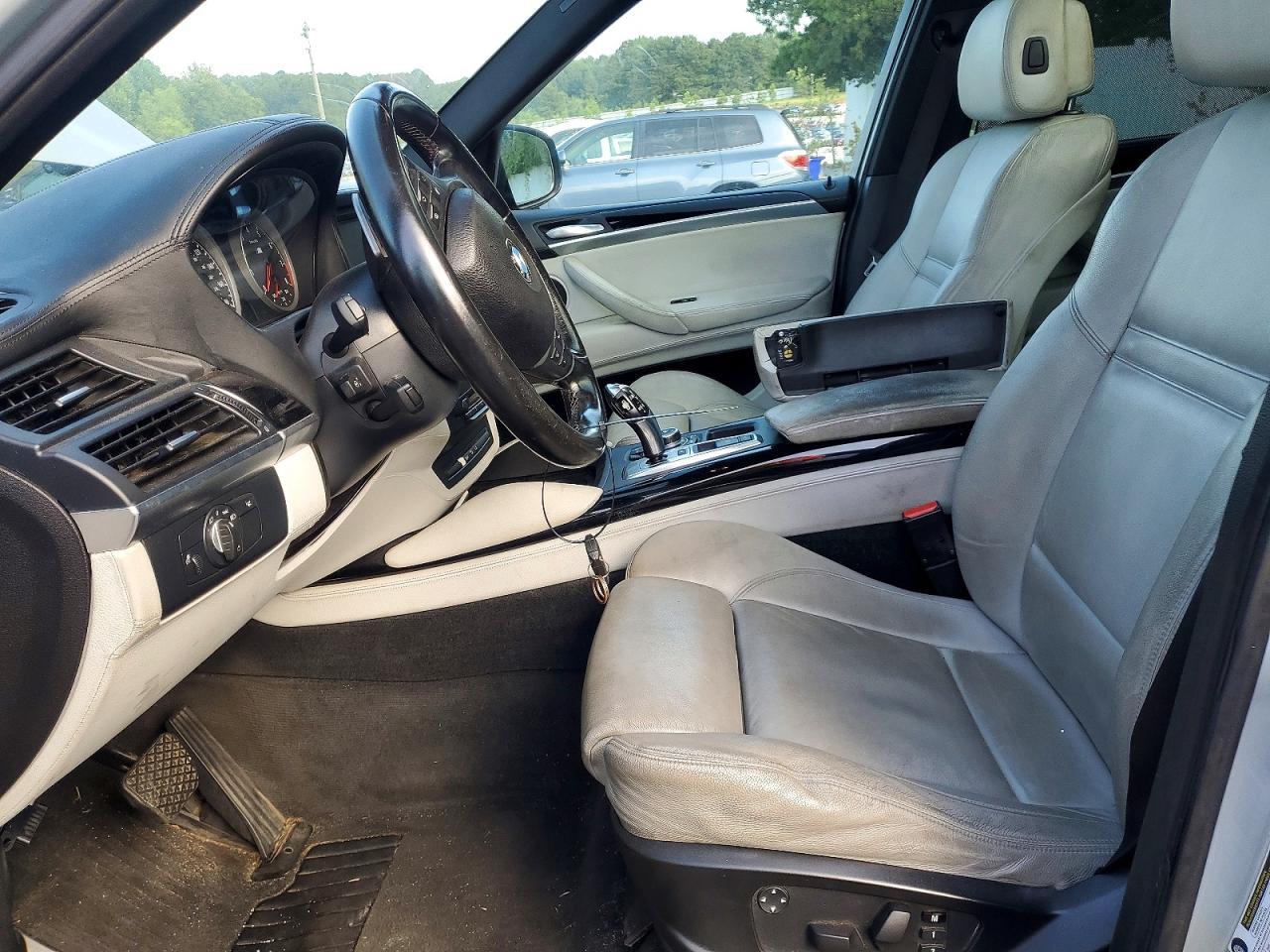 2010 Bmw X5 M Blue vin: 5YMGY0C58ALK25448