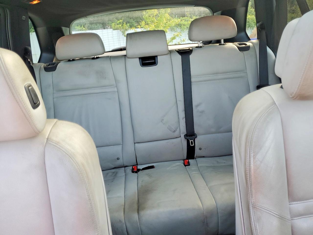 2010 Bmw X5 M Blue vin: 5YMGY0C58ALK25448