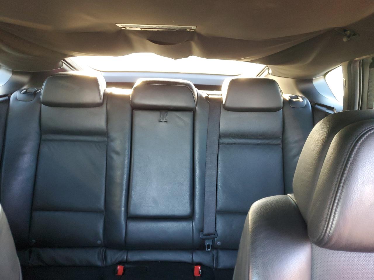 2012 Bmw X6 M White vin: 5YMGZ0C53CLL29619 Damage: Headlining, Torn, > 12 Inches