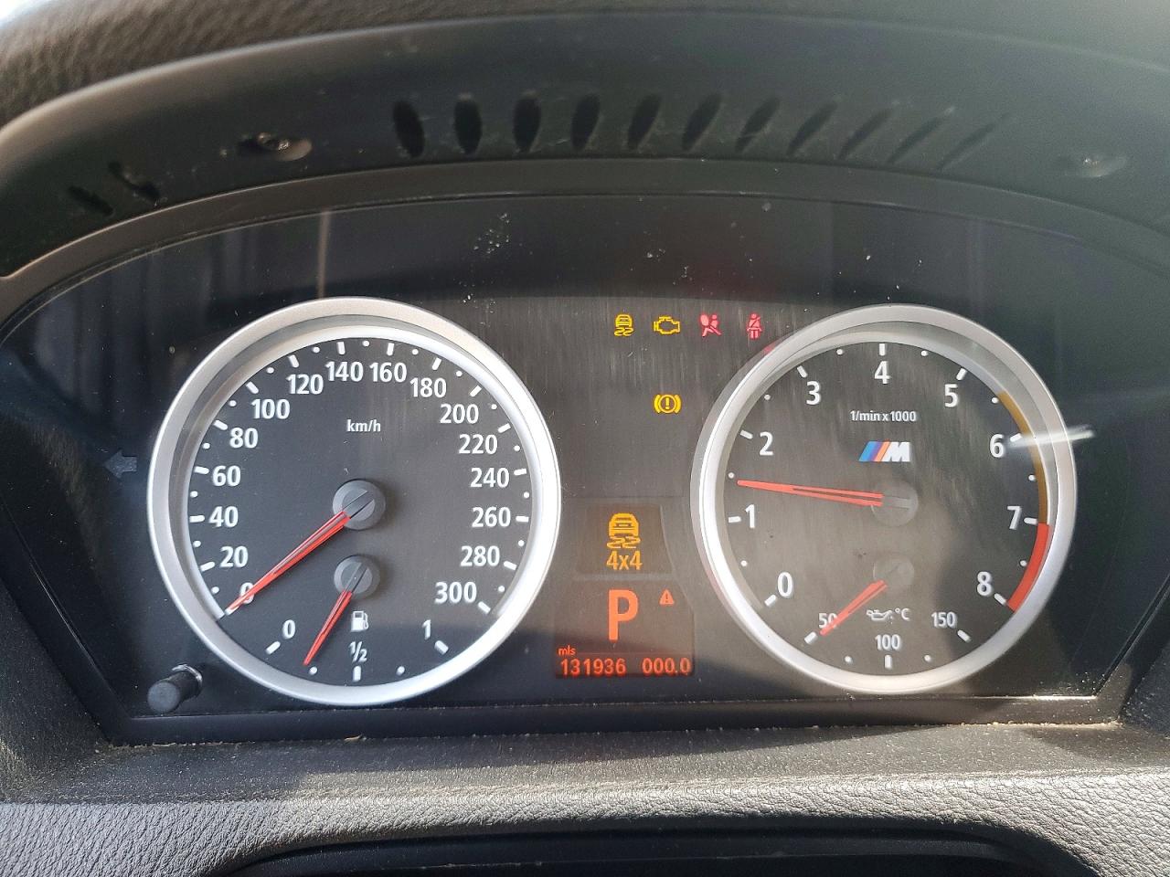 2011 Bmw X6 M Black vin: 5YMGZ0C5XBLK14062