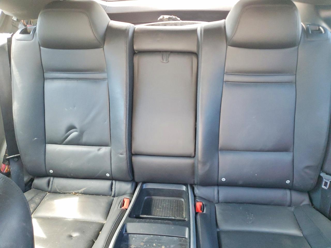 2011 Bmw X6 M Black vin: 5YMGZ0C5XBLK14062