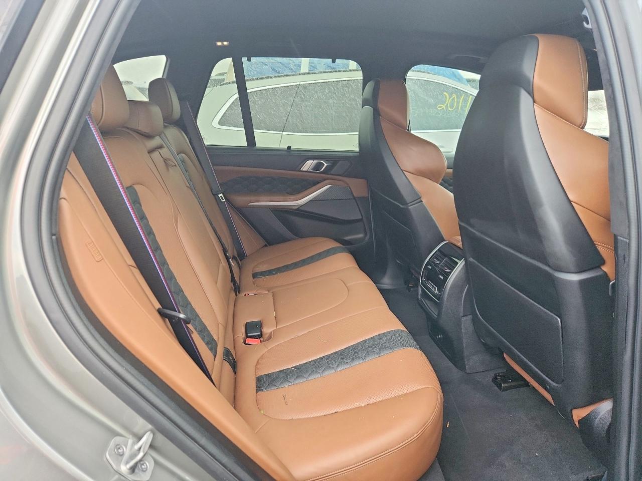 2020 Bmw X5 M Silver vin: 5YMJU0C0XL9D64019
