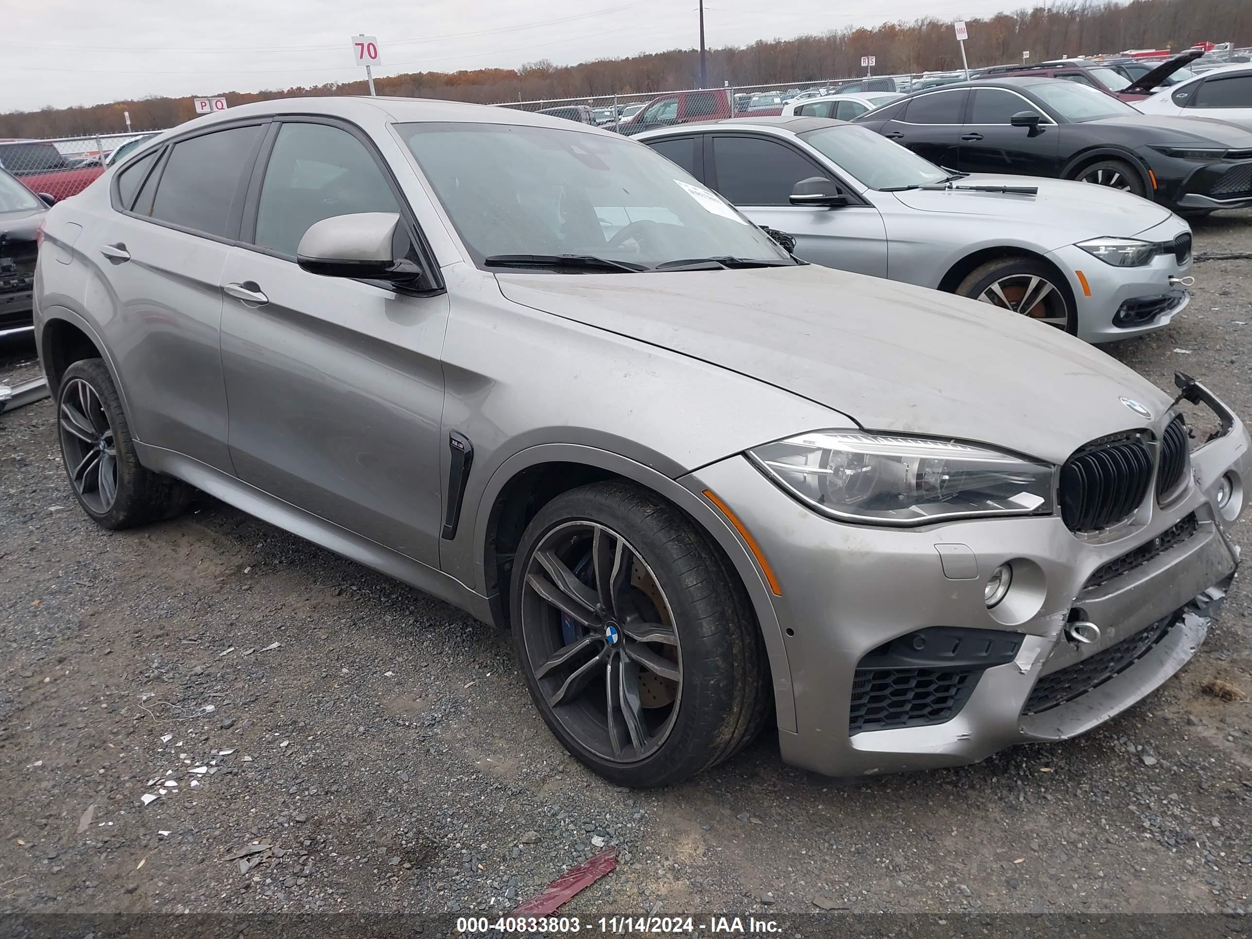 17,000専用ページ Price & History 2016 Bmw X6 M 4.4l V-8 Di, Dohc, Vvt, Turbo, 567hp