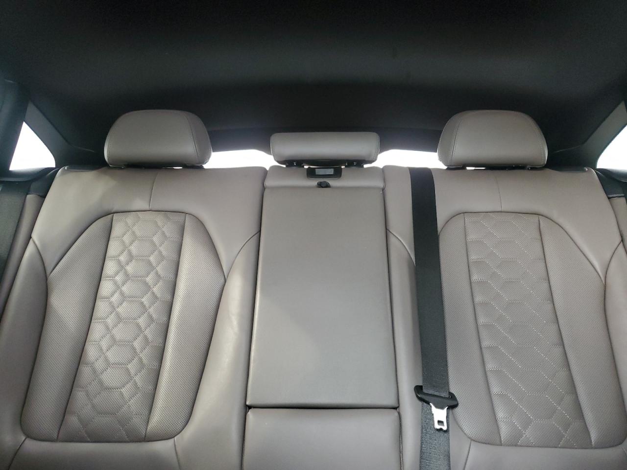 2020 Bmw X4 M Competition Gray vin: 5YMUJ0C03LLA99467