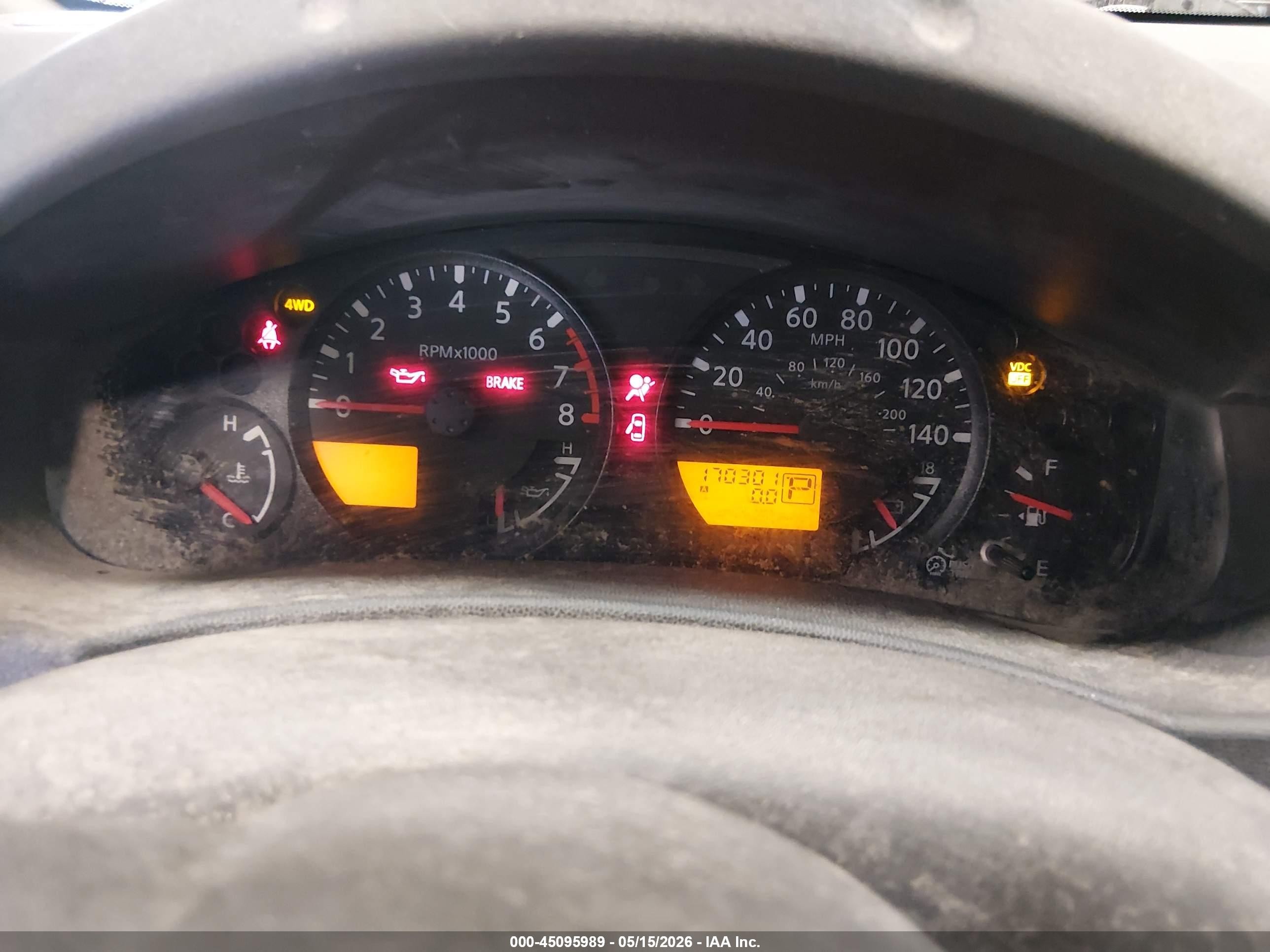 2010 Suzuki Equator Sport Black vin: 5Z61D0FV3AC414743