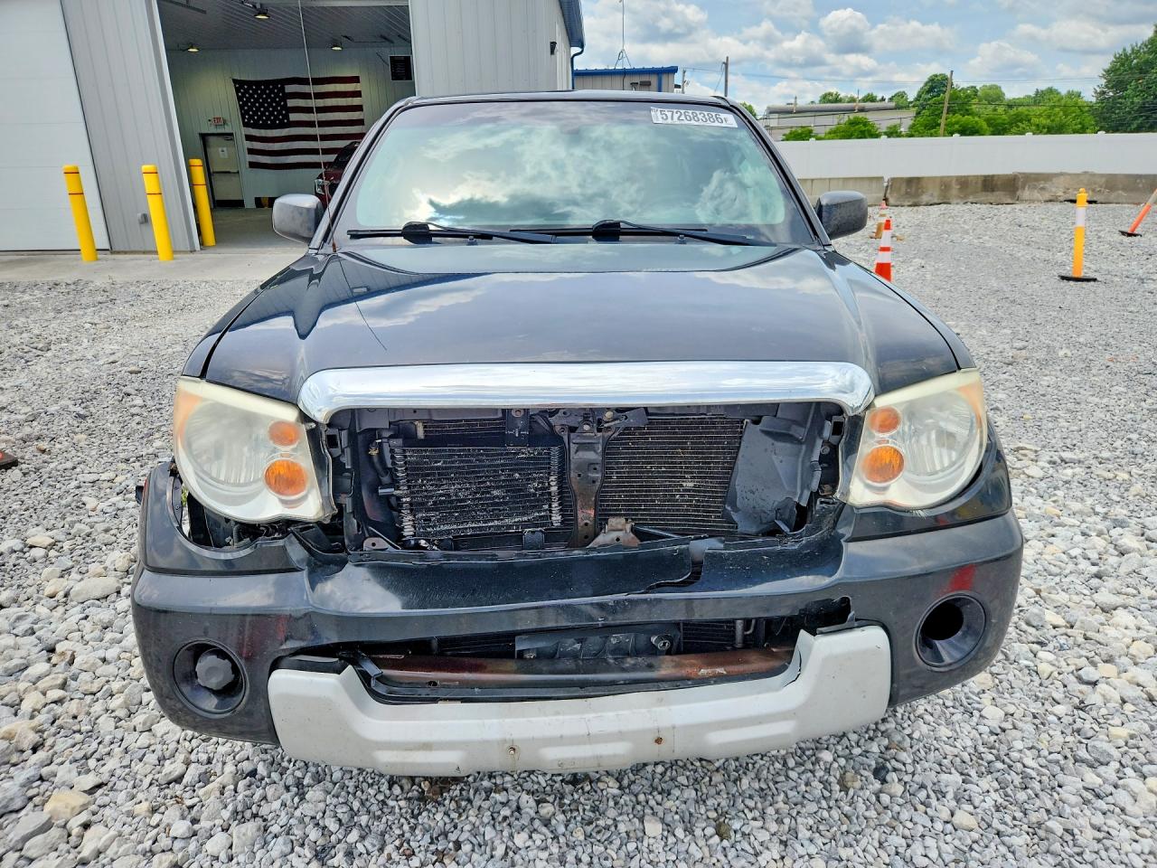 2012 Suzuki Equator Base Black vin: 5Z62D0CT3CC474046