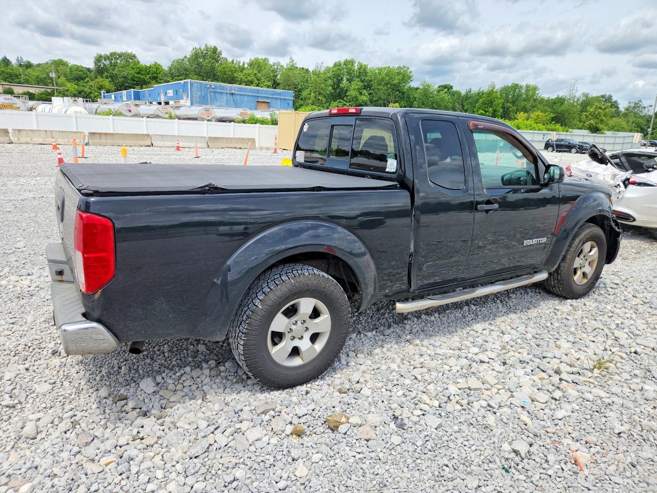 2012 Suzuki Equator Base Black vin: 5Z62D0CT3CC474046