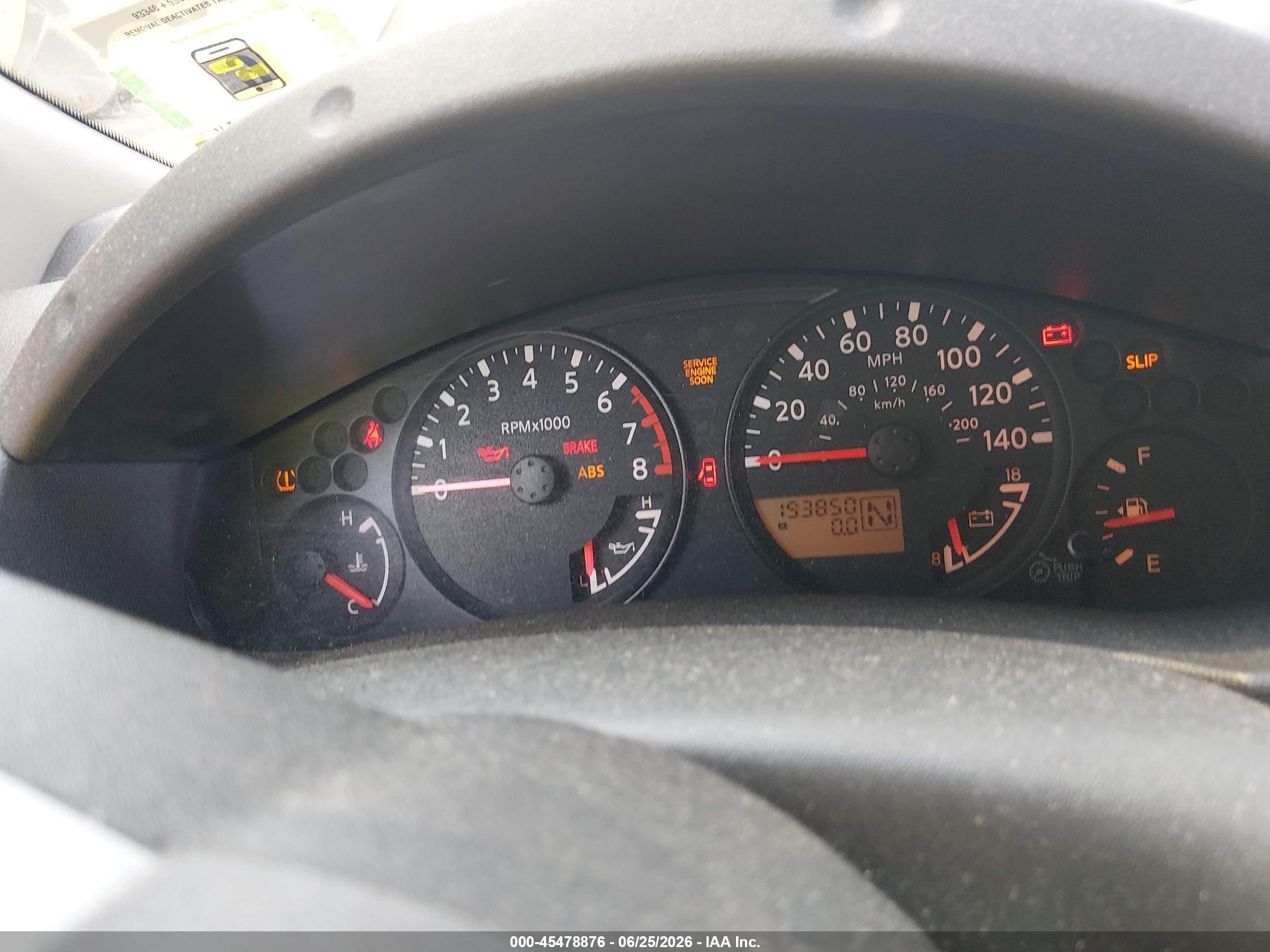 2009 Suzuki Equator Sport Black vin: 5Z6AD07U49C417569