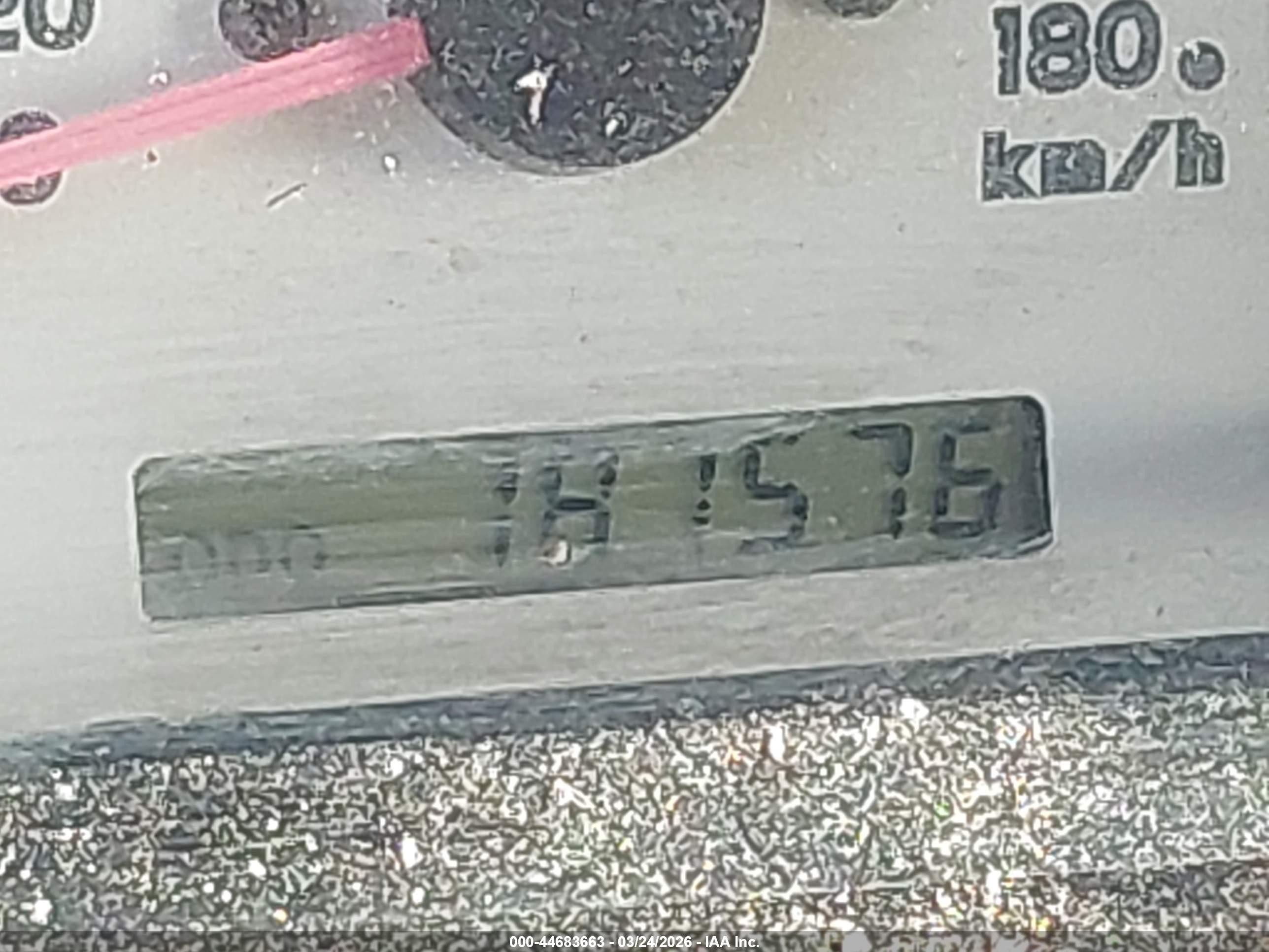 2003 Toyota Tacoma Prerunner V6 Золотой vin: 5tegn92n73z153248