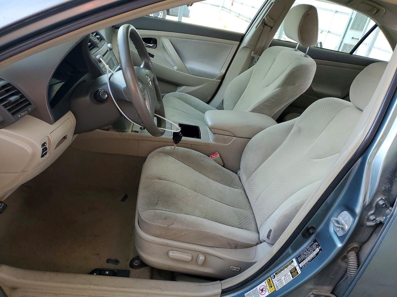 2008 Toyota Camry Le Синий vin: 4T1BE46K88U763006