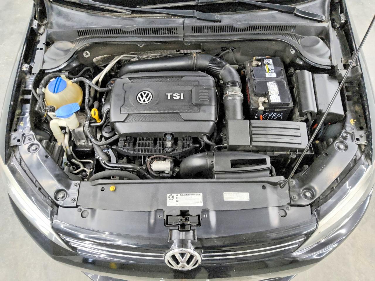 2014 Volkswagen Jetta Se Черный vin: 3VWD07AJ0EM357052