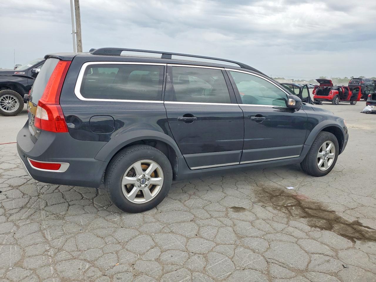 2013 Volvo Xc70 3.2 Black vin: YV4940BZ5D1149752