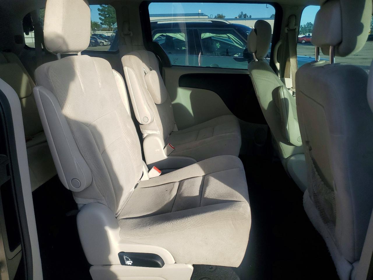 2015 Dodge Grand Caravan Se Black vin: 2C4RDGBG5FR512673