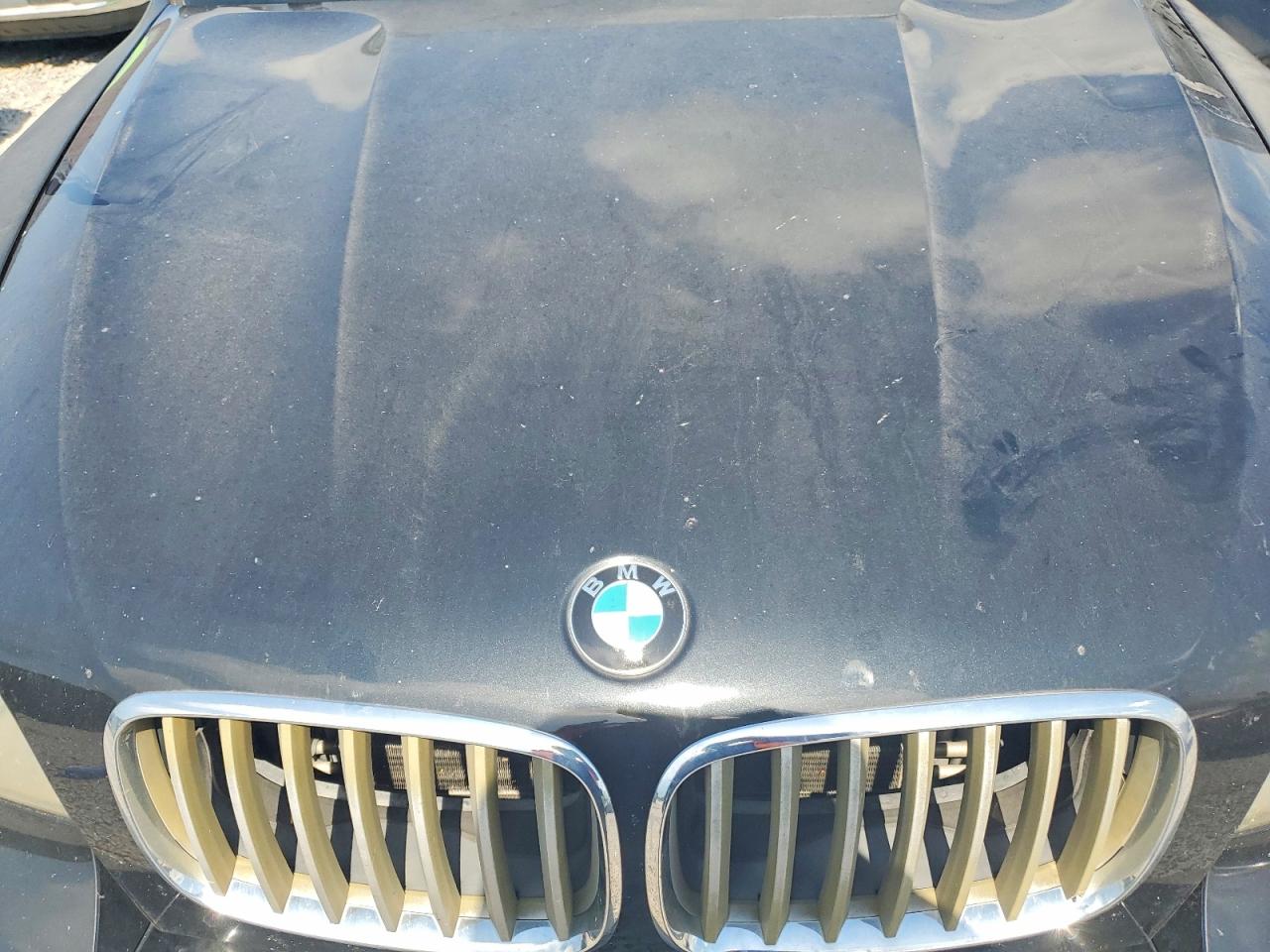 2012 Bmw X5 Xdrive35d Black vin: 5UXZW0C55CL672280