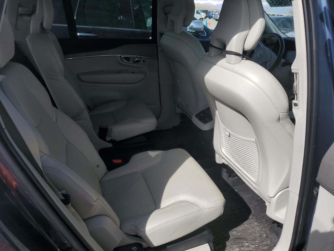 2021 Volvo Xc90 T6 Inscription Charcoal vin: YV4A221L9M1690590