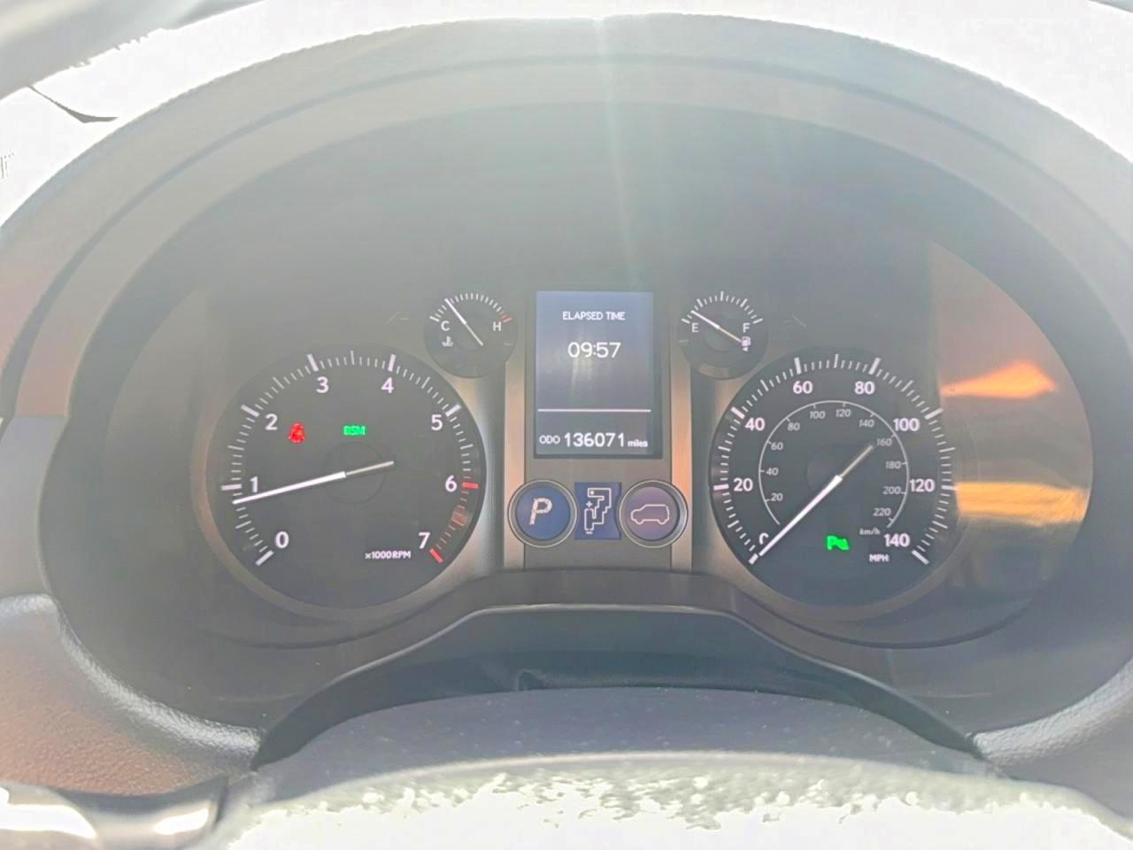 2015 Lexus Gx 460 Black vin: JTJBM7FX5F5094587