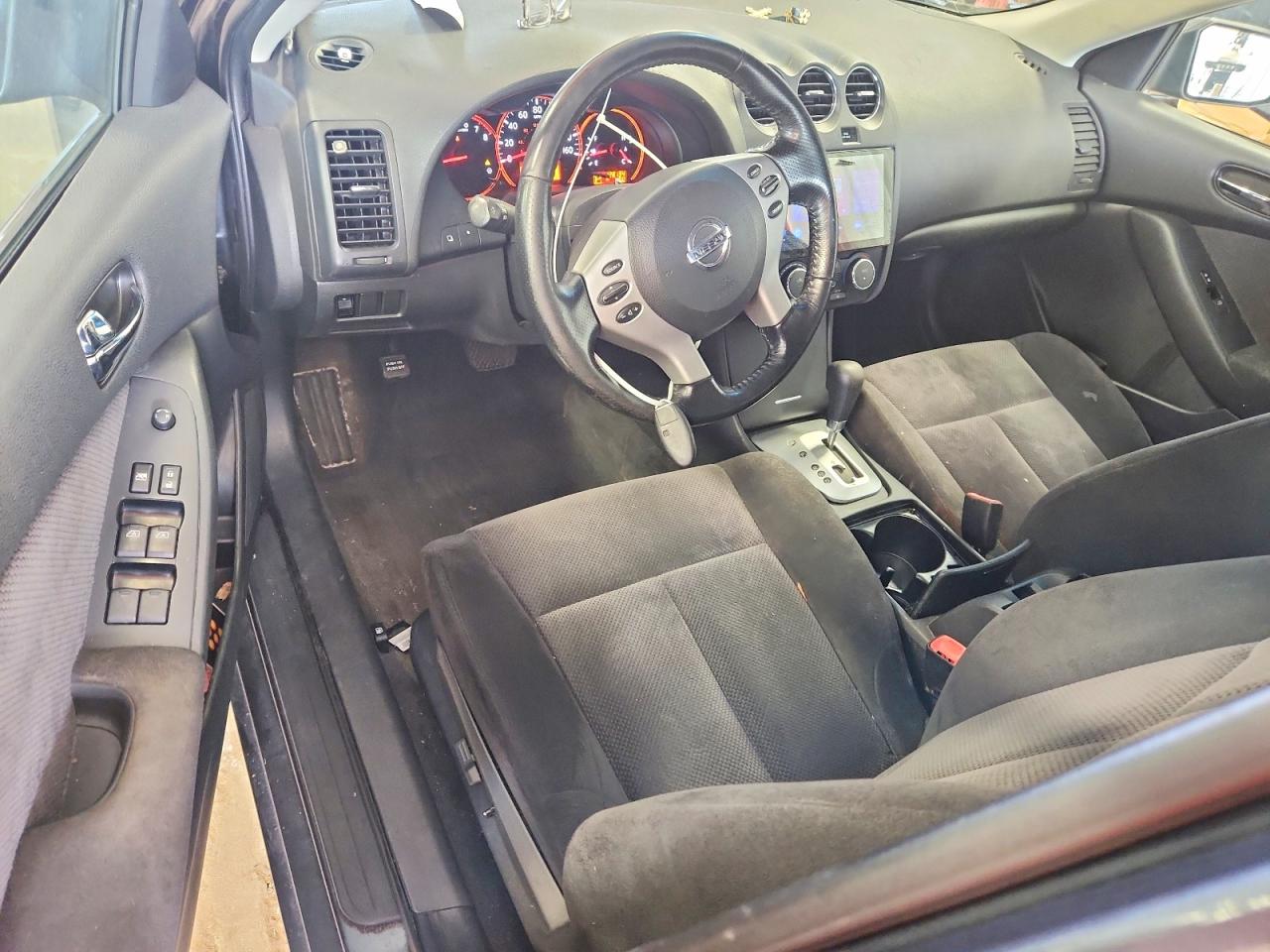2009 Nissan Altima 2.5 Gray vin: 1N4AL21E39C182845
