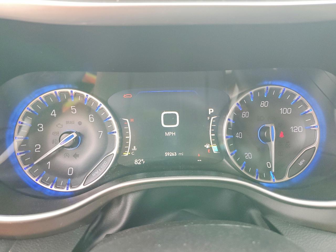 2024 Chrysler Pacifica Touring L White vin: 2C4RC1BG9RR119666