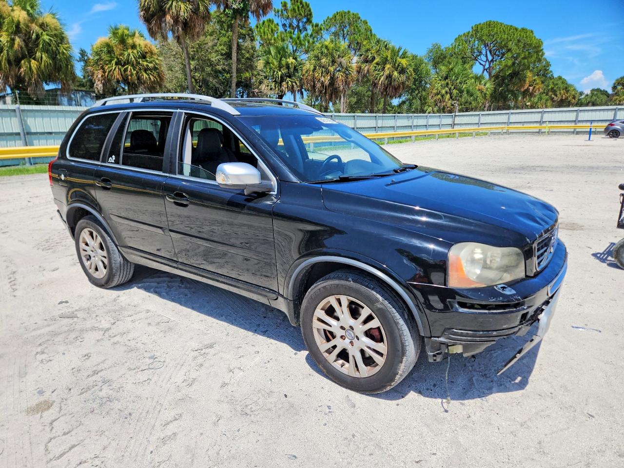 2013 Volvo Xc90 3.2 Black vin: YV4952CY8D1661794