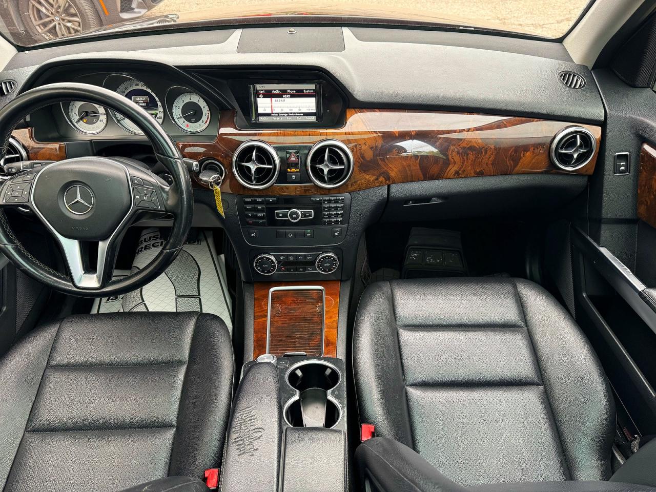 2013 Mercedes-benz Glk 350 4matic Черный vin: WDCGG8JBXDF988877
