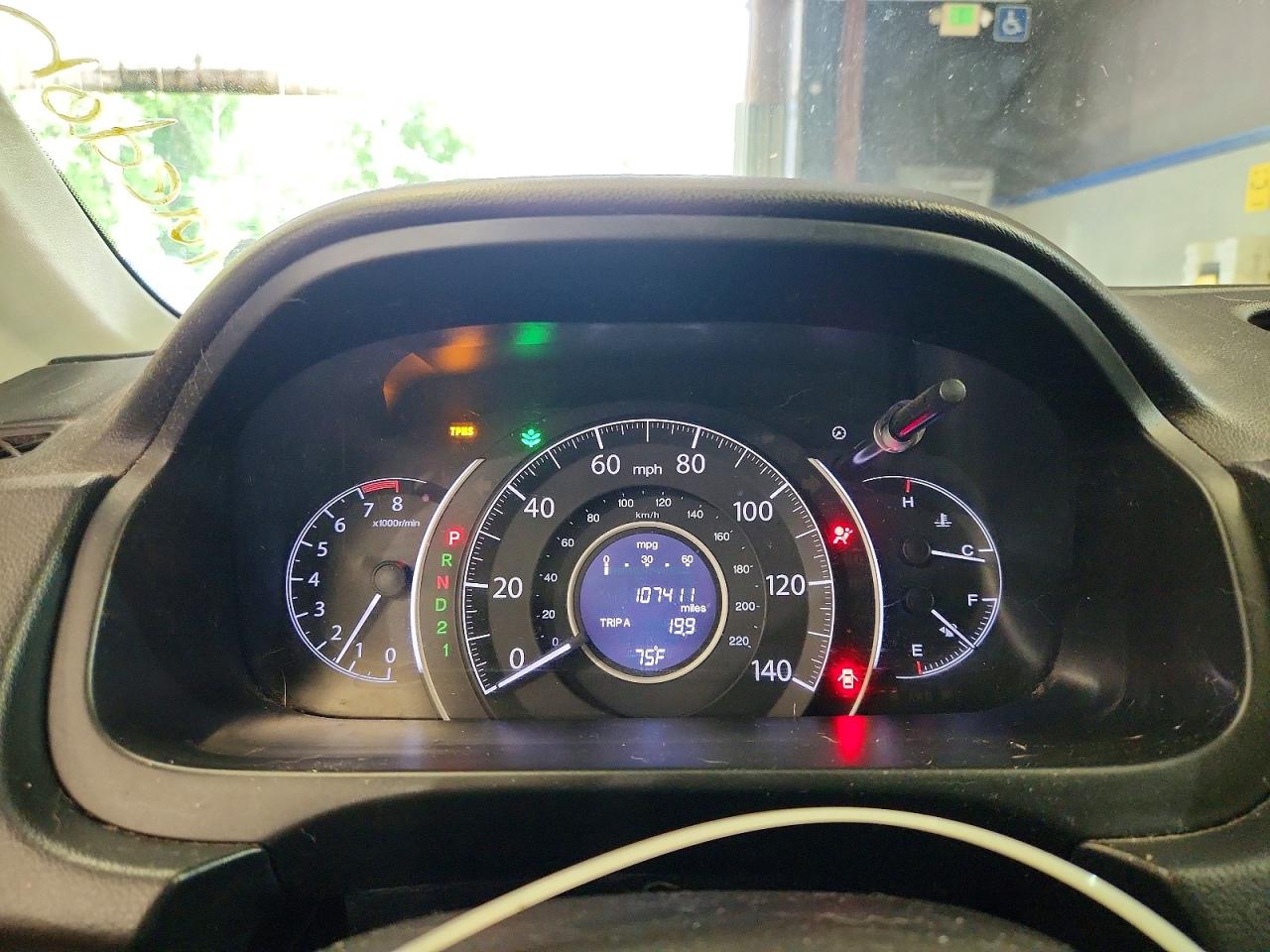2013 Honda Cr-v Exl Черный vin: 2HKRM4H71DH653515