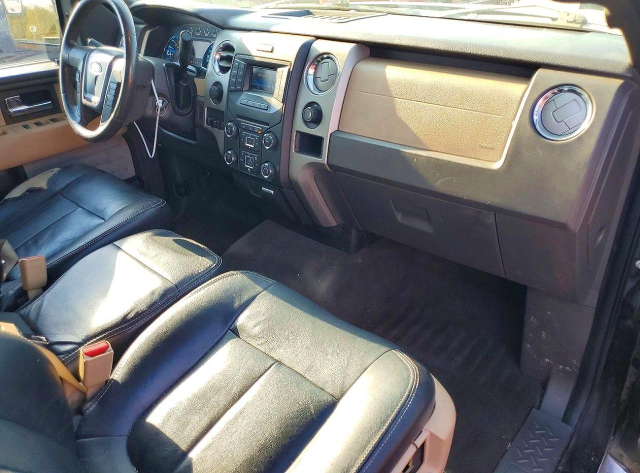 2013 Ford F150 Xlt Черный vin: 1FTFW1EF6DKD15066