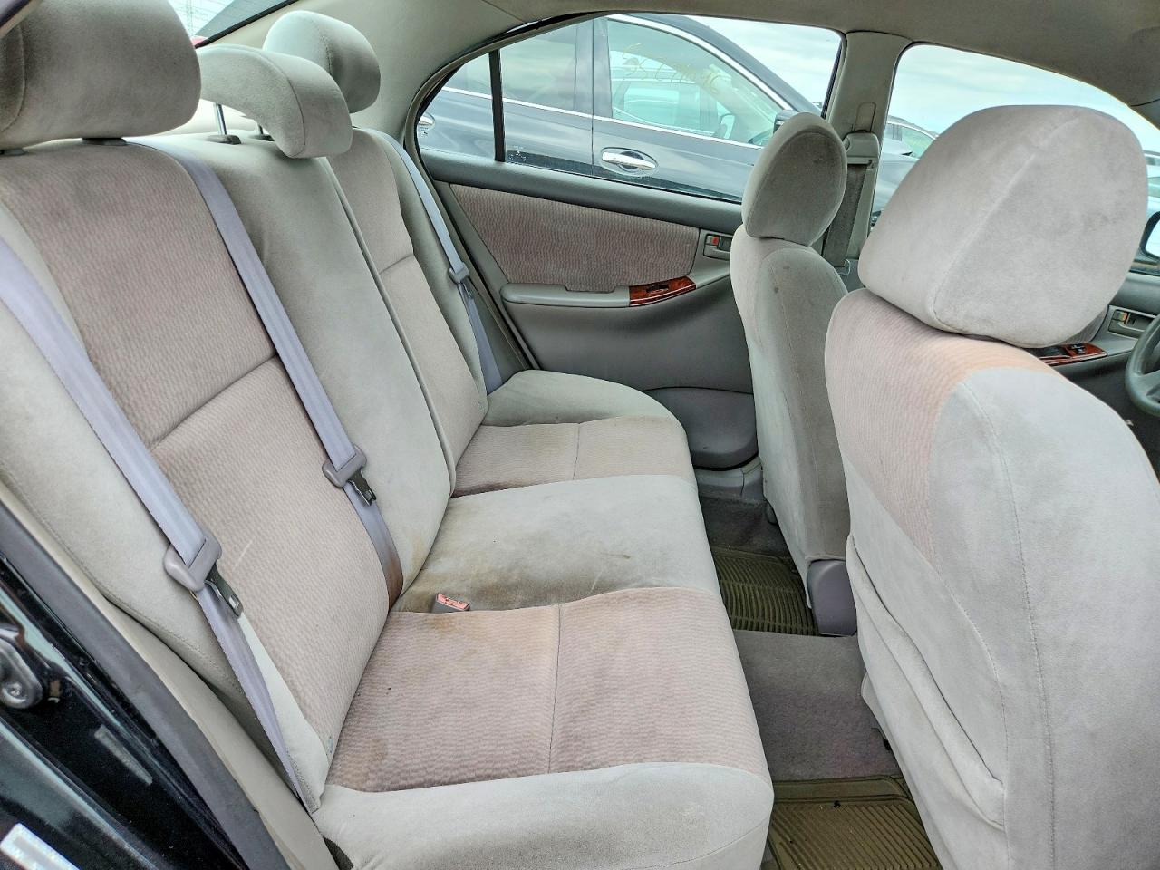 2007 Toyota Corolla Le Черный vin: 1NXBR32E57Z807881