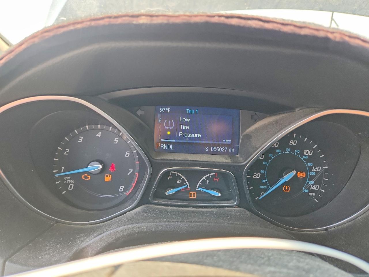 2014 Ford Focus Se Black vin: 1FADP3K2XEL390775
