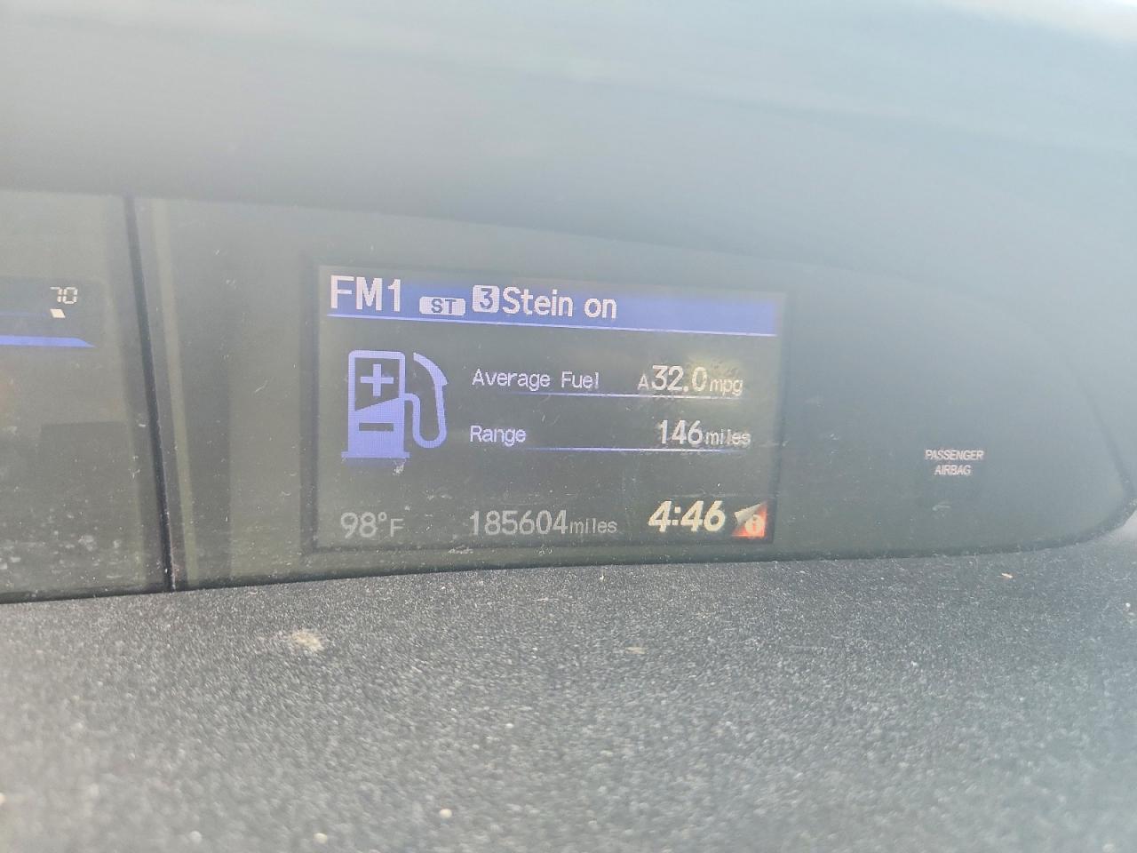 2014 Honda Civic Lx Silver vin: 2HGFB2F52EH503519