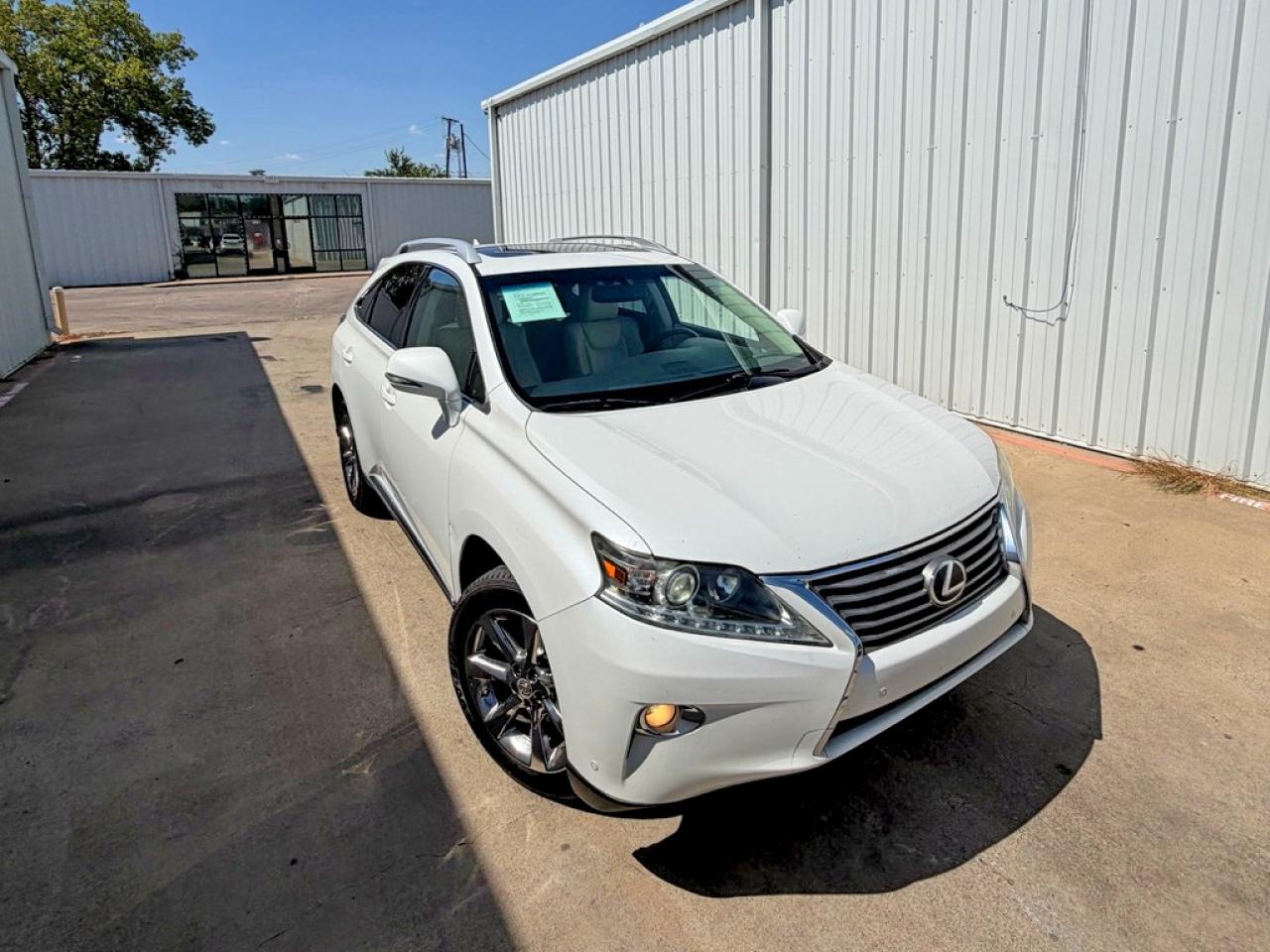 2013 Lexus Rx 350 Белый vin: 2T2ZK1BA9DC087921
