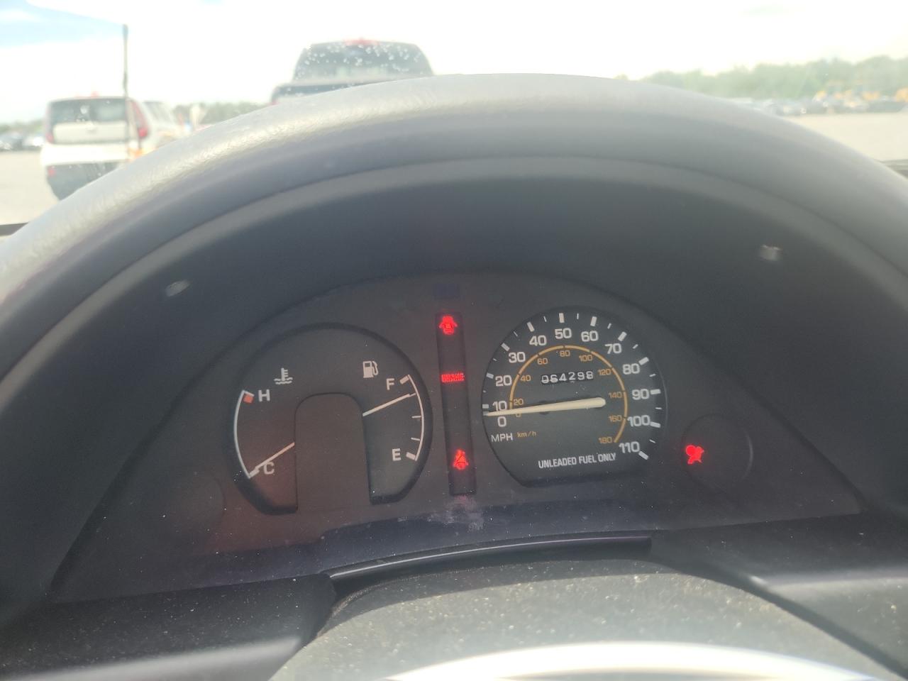 1993 Toyota Tercel Std Синий vin: JT2EL46SXP0303805