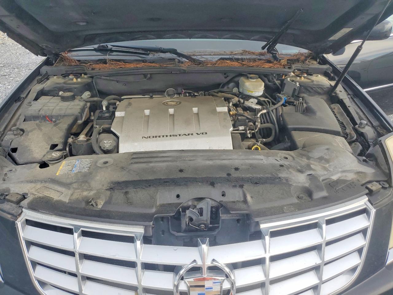 2006 Cadillac Commercial Chassis Black vin: 1GEEH06Y26U500360