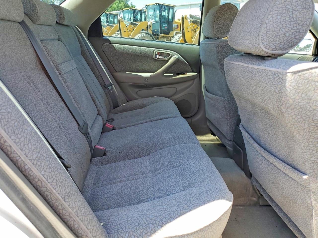 1997 Toyota Mark 2 Gx 100 White vin: MCV250002699