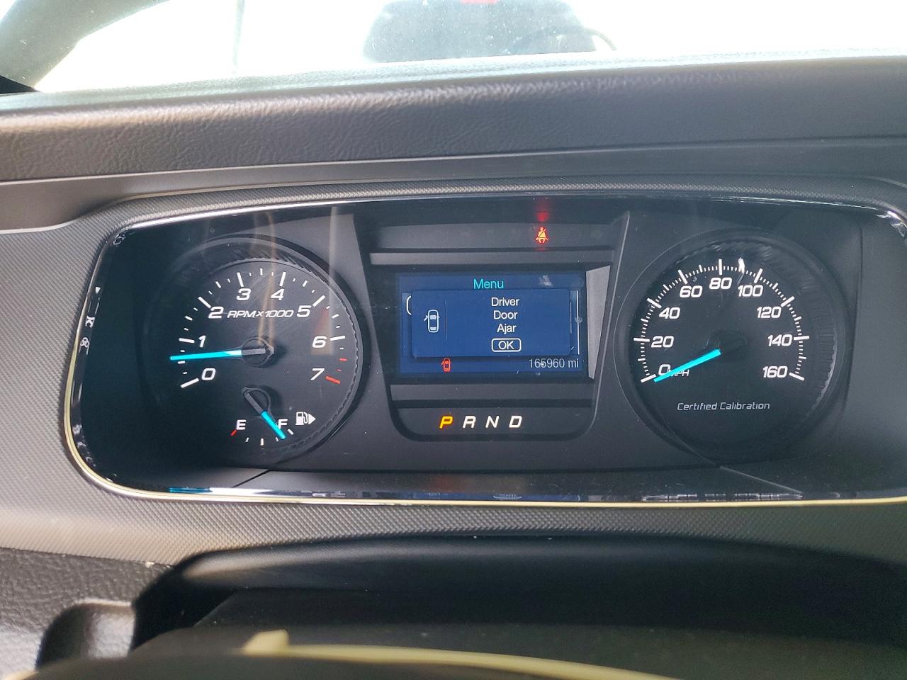 2015 Ford Taurus Police Interceptor Черный vin: 1FAHP2MK8FG163782