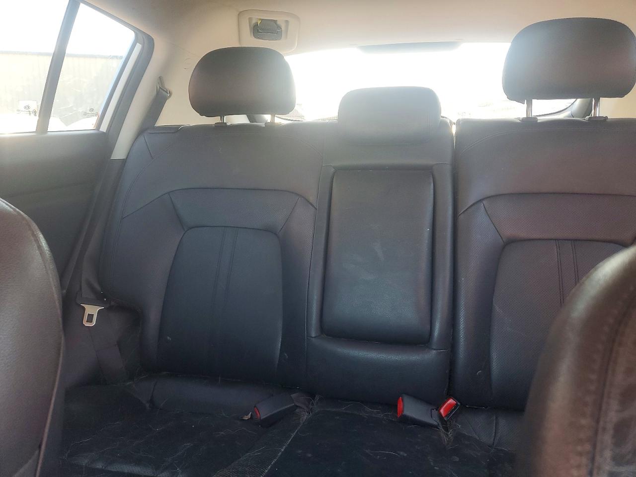 2013 Kia Sportage Ex Серебряный vin: KNDPCCA25D7438274