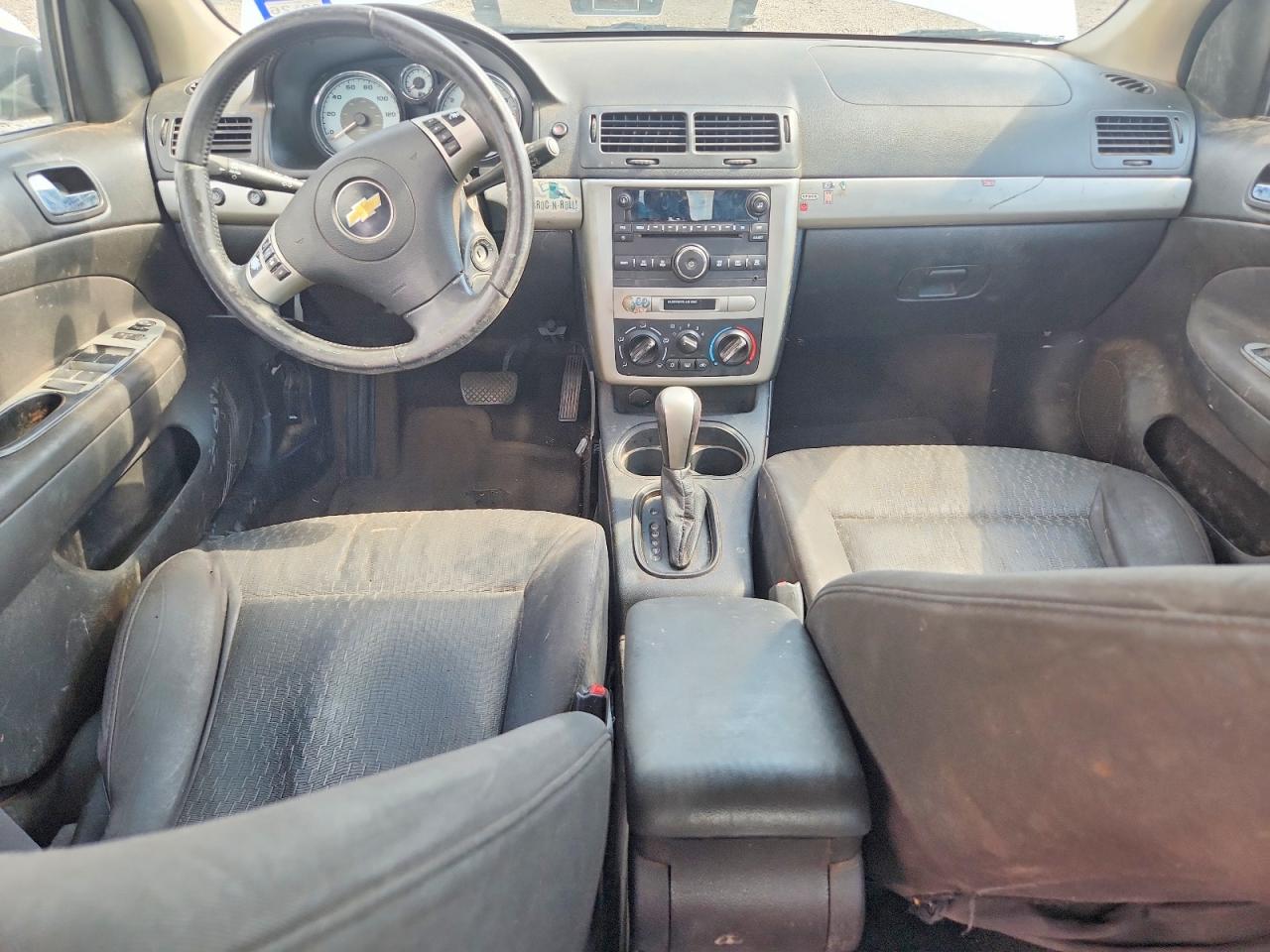 2010 Chevrolet Cobalt 2lt White vin: 1G1AF5F51A7185275