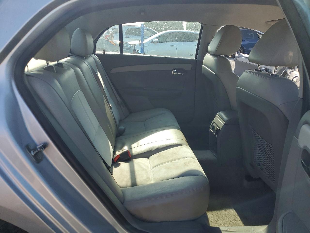 2012 Chevrolet Malibu 2lt Silver vin: 1G1ZD5E04CF385204