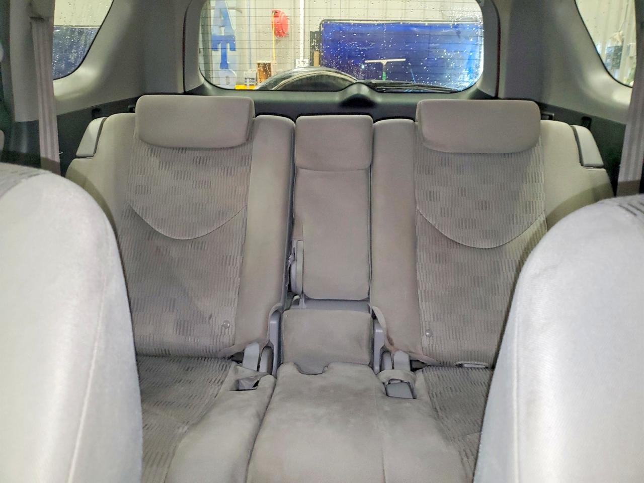 2010 Toyota Rav4 Base Red vin: JTMBF4DV7A5021856