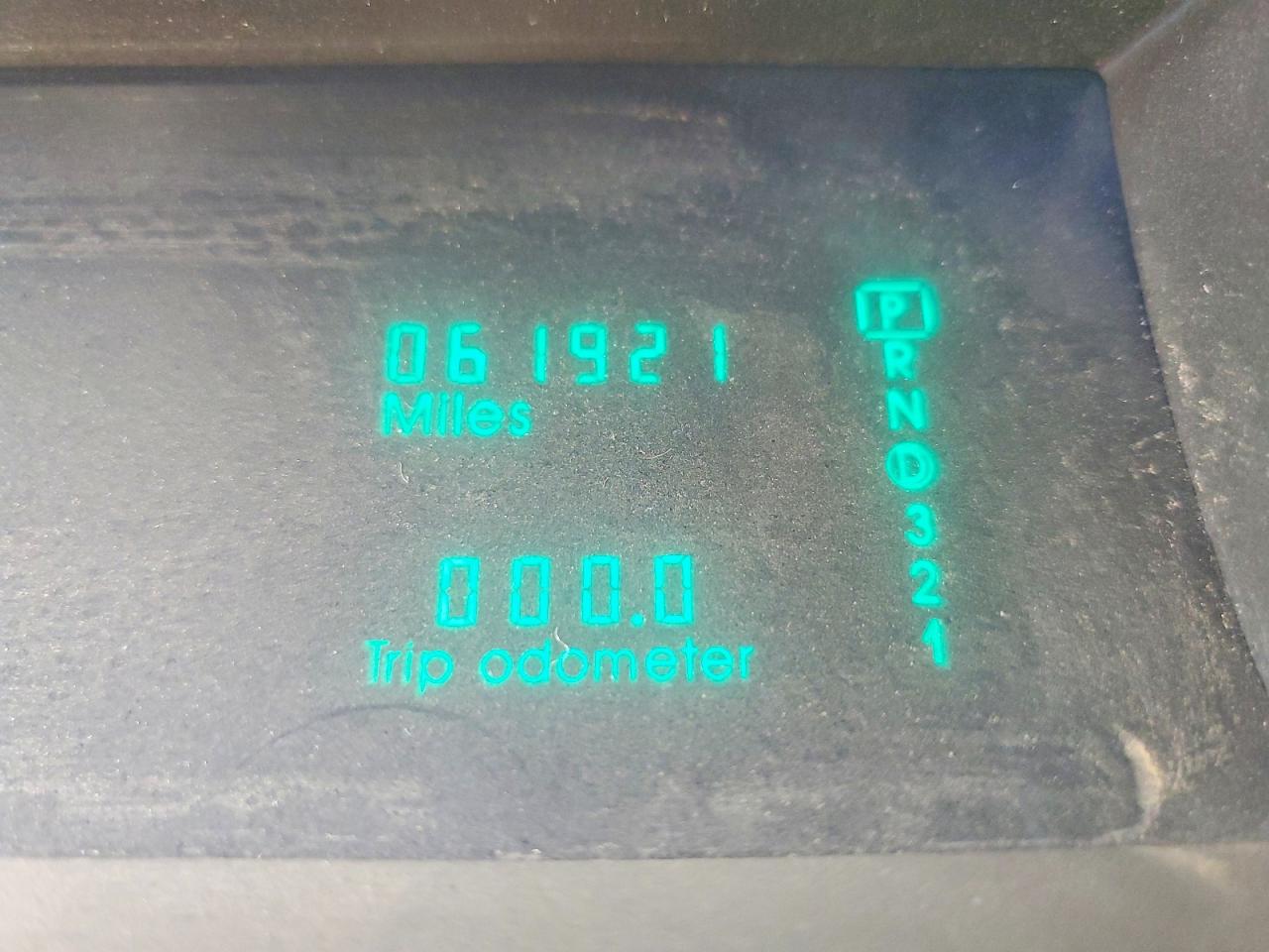 1986 Cadillac Eldorado Yellow vin: 1G6EL5785GU617745