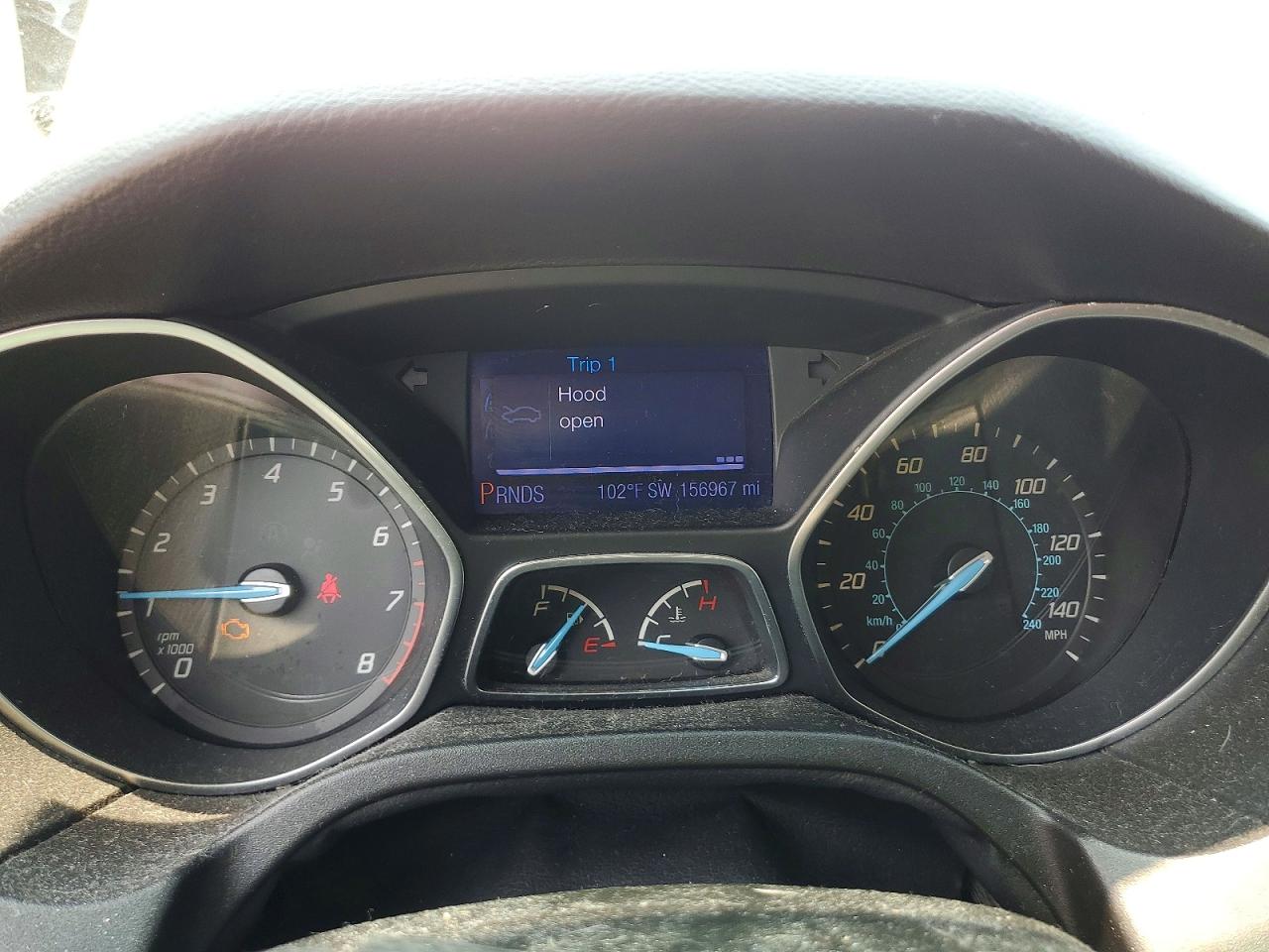 2013 Ford Focus Se Серебряный vin: 1FADP3K20DL247543