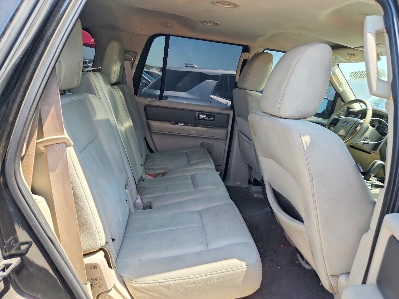 2014 Ford Expedition Xlt Black vin: 1FMJU1J55EEF25571