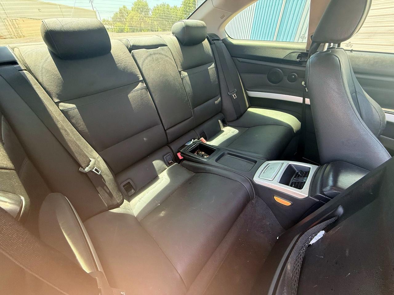 2008 Bmw 335 Xi Blue vin: WBAWC735X8E065774