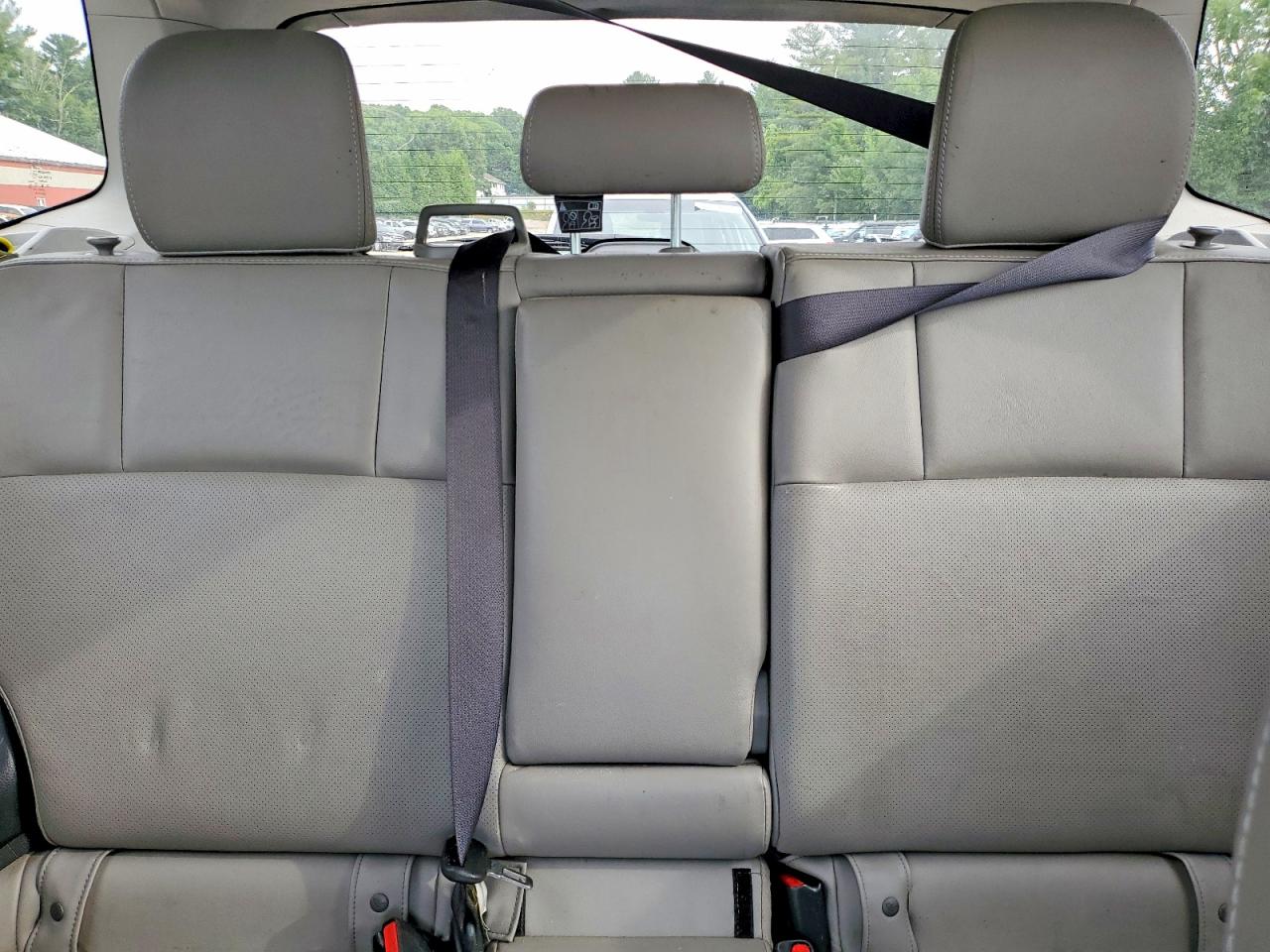 2015 Subaru Forester 2.5i Limited Gray vin: JF2SJAHC5FH822704