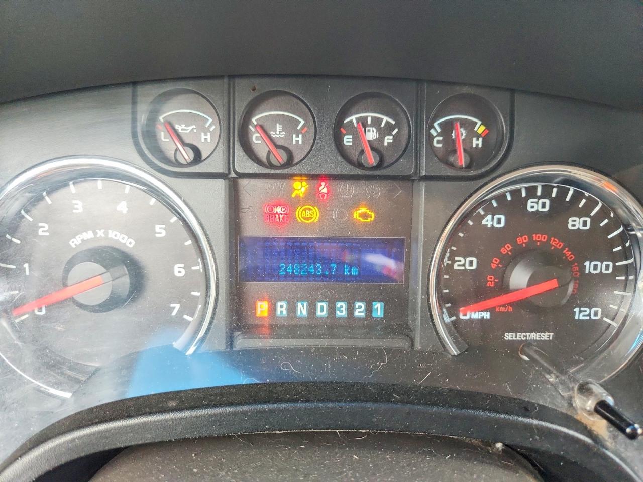 2010 Ford F150 Supercrew Black vin: 1FTFW1EV7AFD67933