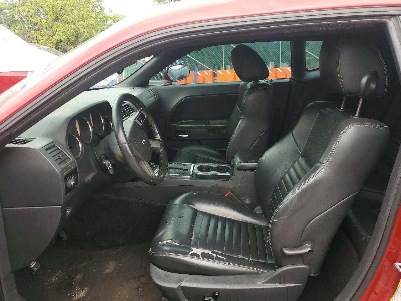 2010 Dodge Challenger Se Red vin: 2B3CJ4DV2AH323522