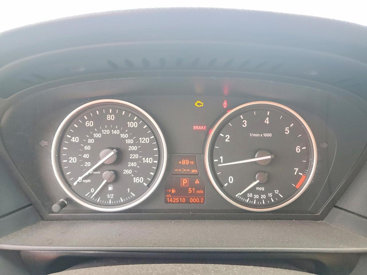 2010 Bmw 528 I Black vin: WBANU5C53AC461169