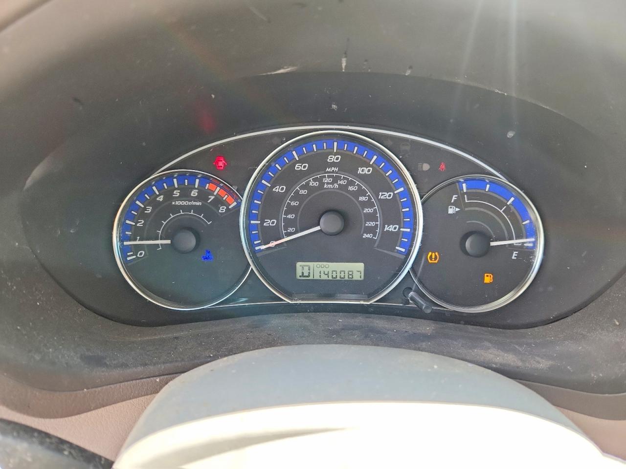 2010 Subaru Forester 2.5xt Limited Green vin: JF2SH6FC8AH724772