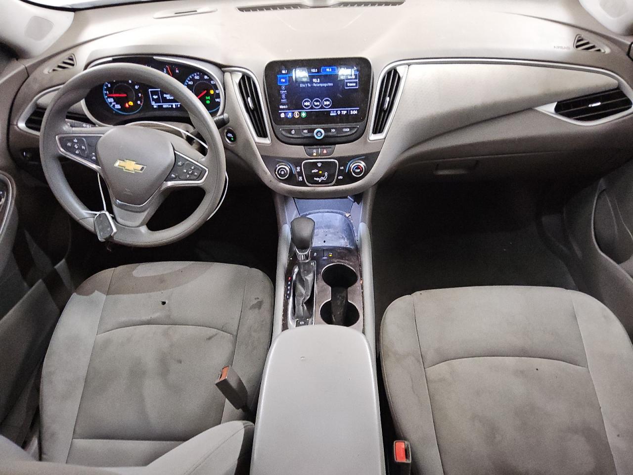 2024 Chevrolet Malibu Ls Золотой vin: 1G1ZB5ST1RF137828 Damage: Right Front Seat Cushion, Burn Hole, < 1/8 Inch