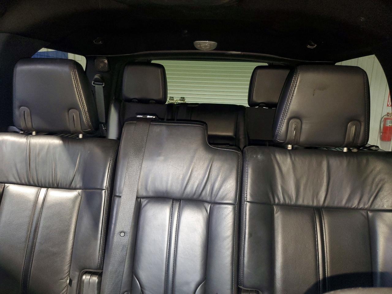 2015 Lincoln Navigator Белый vin: 5LMJJ2JT8FEJ01720
